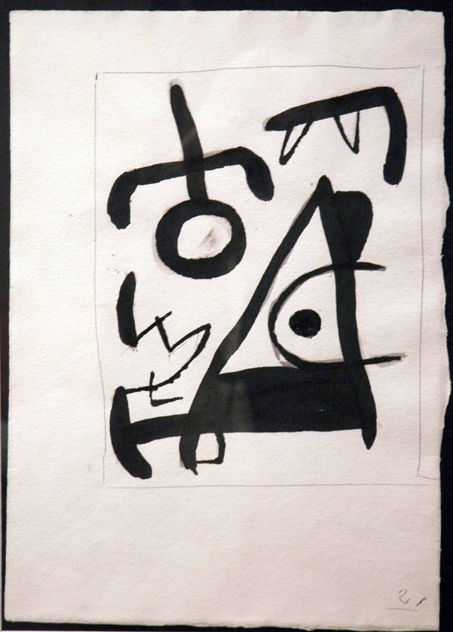 Miró Graveur - JOAN MIRÓ - MI 0080